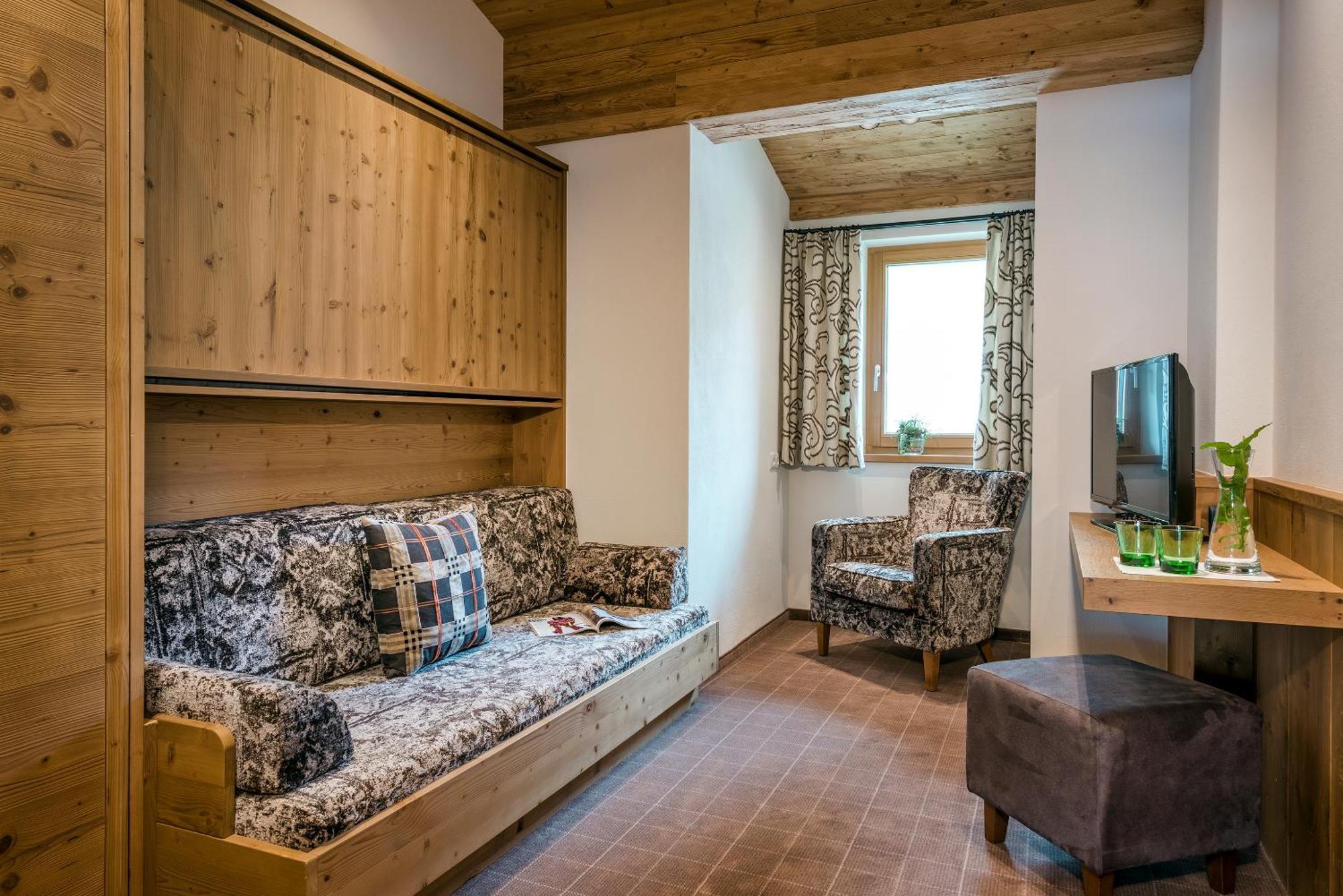 Hotel Auenhof Lech am Arlberg Exterior foto