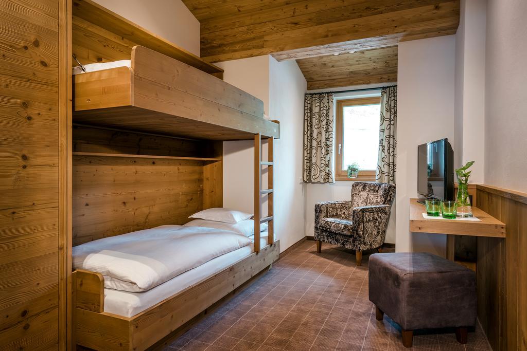 Hotel Auenhof Lech am Arlberg Exterior foto